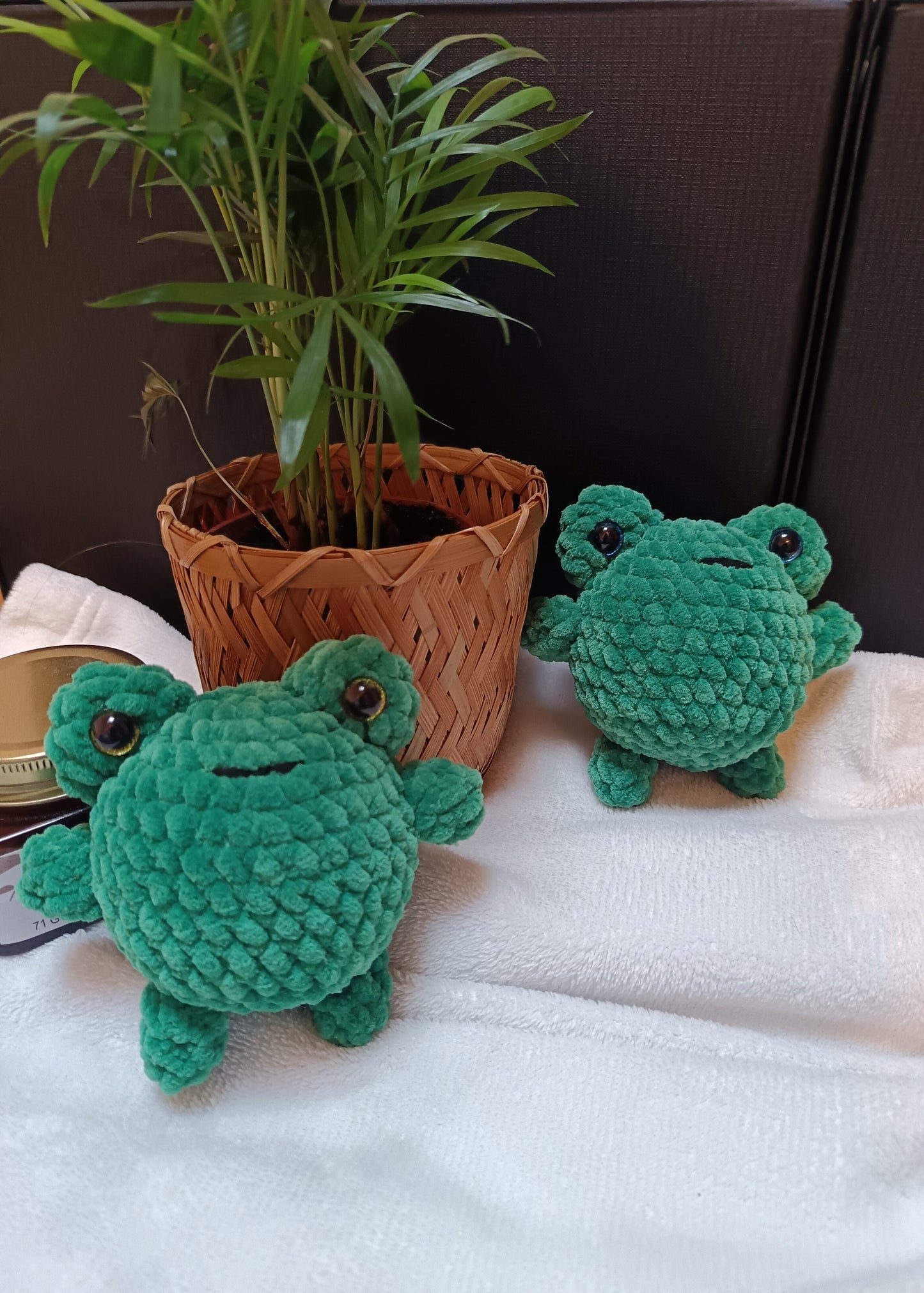 Renette – La Petite Grenouille
