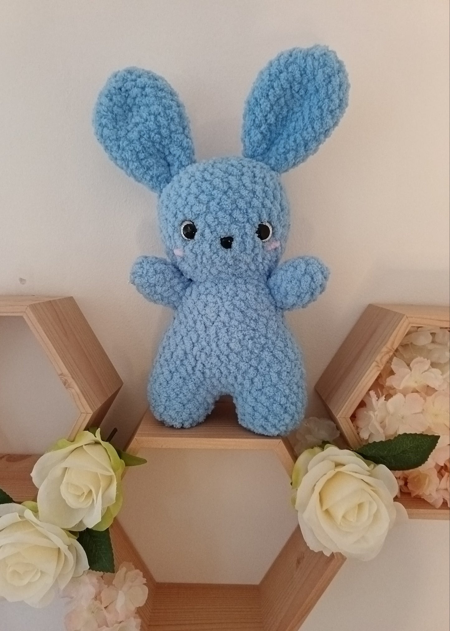 Célestin - le Lapin Nuage