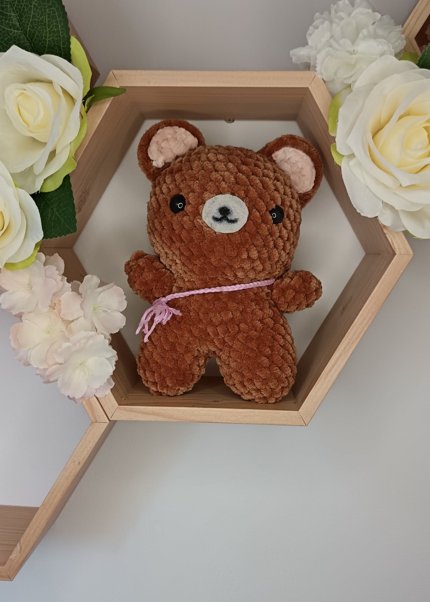 Kumaro - Le nounours