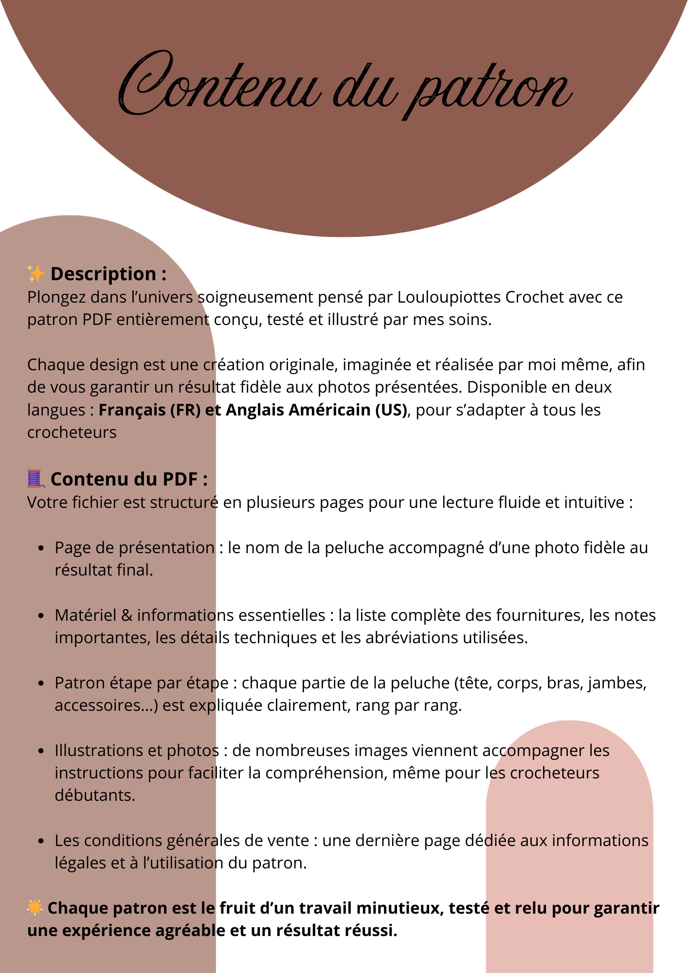 Pattern, L'esprit de l'automne - FR & US