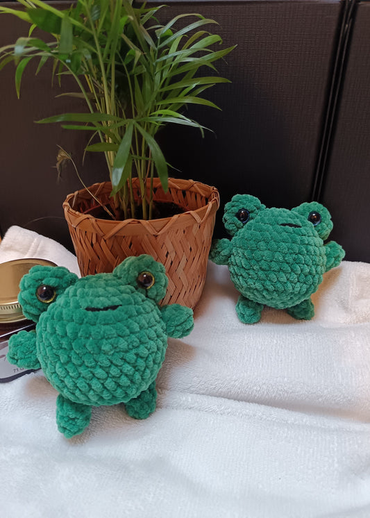 Renette – La Petite Grenouille