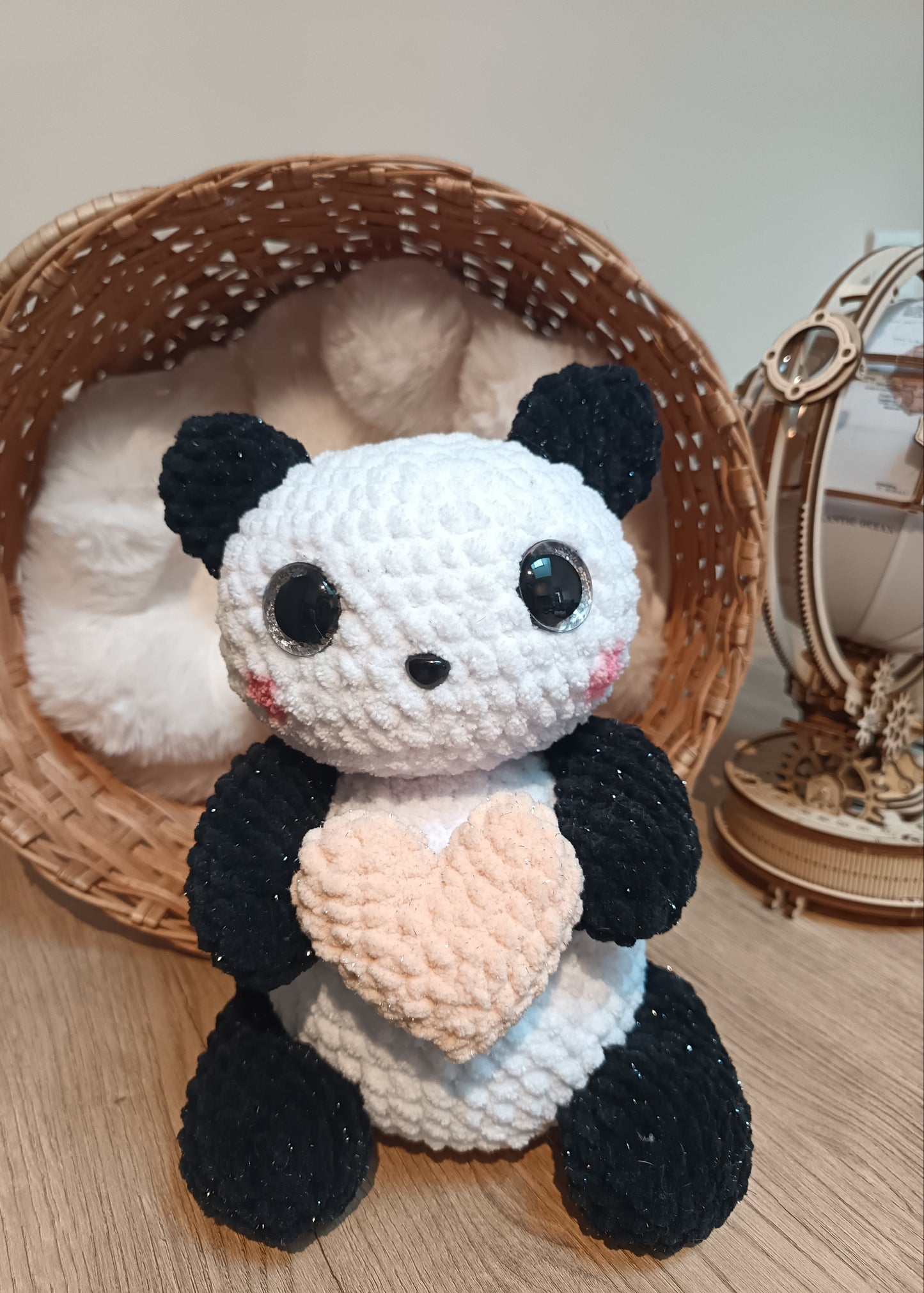 Valentin - Le panda