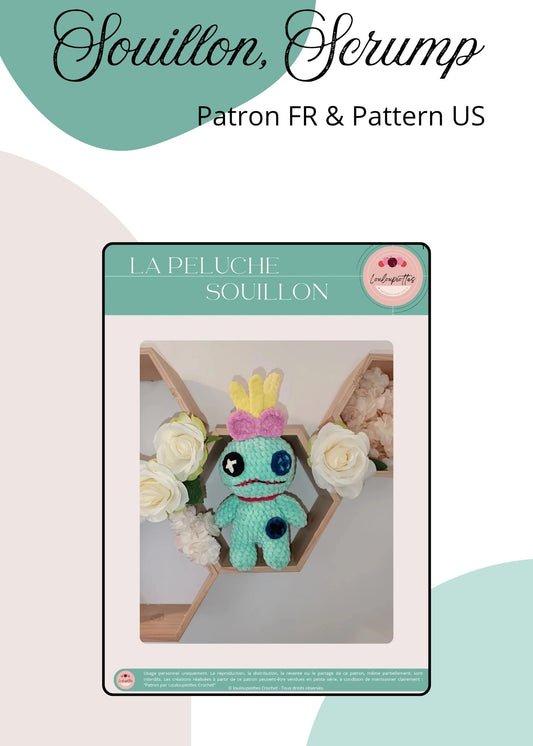 Pattern, Souillon - FR & US