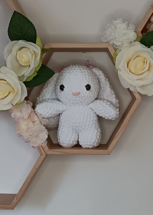 Lunéa - Le Lapin Blanc